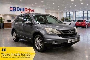 Honda CR-V 2.2 i-DTEC SE Auto 4WD Euro 5 5dr