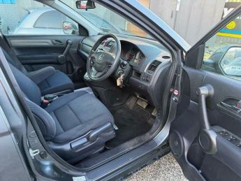 Honda CR-V 2.2 i-DTEC SE Auto 4WD Euro 5 5dr