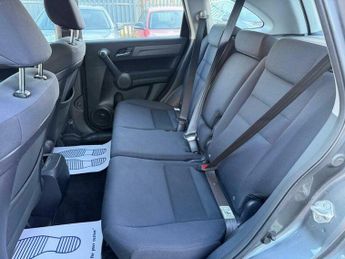 Honda CR-V 2.2 i-DTEC SE Auto 4WD Euro 5 5dr