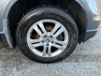 Honda CR-V 2.2 i-DTEC SE Auto 4WD Euro 5 5dr