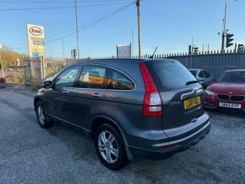 Honda CR-V 2.2 i-DTEC SE Auto 4WD Euro 5 5dr