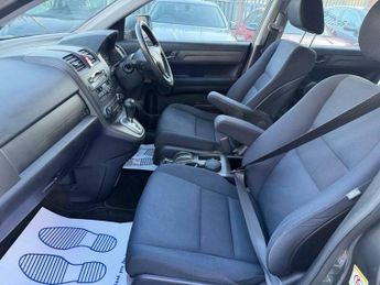 Honda CR-V 2.2 i-DTEC SE Auto 4WD Euro 5 5dr
