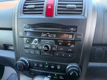 Honda CR-V 2.2 i-DTEC SE Auto 4WD Euro 5 5dr