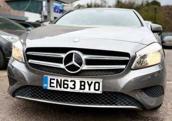 Mercedes A Class 1.6 A180 Sport Hatchback 5dr Petrol 7G-DCT Euro 6 (s/s) (122 ps)