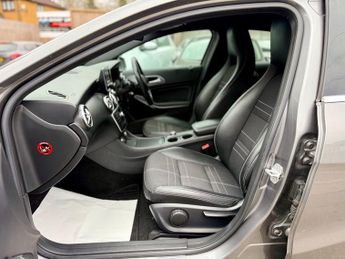 Mercedes-Benz A Class 1.6 A180 Sport Hatchback 5dr Petrol 7G-DCT Euro 6 (s/s) (122 ps)