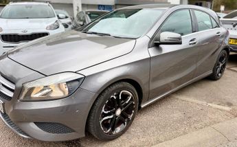 Mercedes-Benz A Class 1.6 A180 Sport Hatchback 5dr Petrol 7G-DCT Euro 6 (s/s) (122 ps)