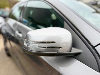 Mercedes-Benz A Class 1.6 A180 Sport Hatchback 5dr Petrol 7G-DCT Euro 6 (s/s) (122 ps)