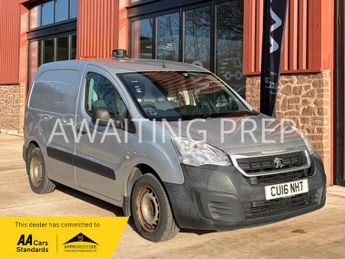 Peugeot Partner BLUE HDI SE L1 850