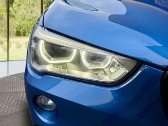BMW X1 XDRIVE20d M SPORT