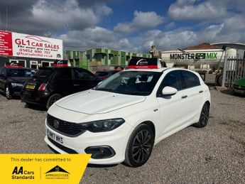 Fiat Tipo LOUNGE+ULEZ COMPLIANT+REAR CAMERA+ CARPLAY + FULL HISTORY