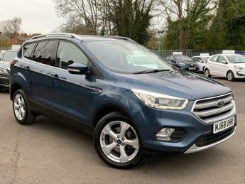 Ford Kuga 2.0 TDCi Titanium Euro 6 (s/s) 5dr