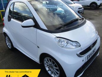 Smart ForTwo EDITION 21 MHD