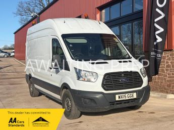 Ford Transit 350 H/R P/V