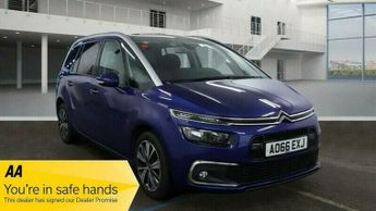 Citroen C4 Picasso 1.6 BlueHDi Flair MPV 5dr Diesel EAT6 Euro 6 (s/s) (120 ps)