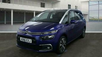 Citroen C4 Picasso 1.6 BlueHDi Flair MPV 5dr Diesel EAT6 Euro 6 (s/s) (120 ps)