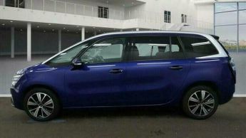 Citroen C4 Picasso 1.6 BlueHDi Flair MPV 5dr Diesel EAT6 Euro 6 (s/s) (120 ps)