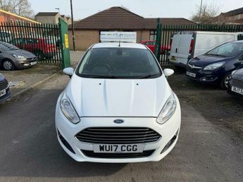 Ford Fiesta 1.0T EcoBoost Titanium Euro 6 (s/s) 5dr