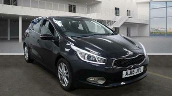 Kia Ceed 1.6 CRDi EcoDynamics 2 Euro 5 (s/s) 5dr