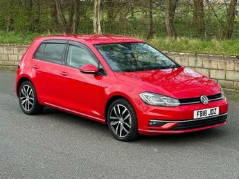 Volkswagen Golf 1.4 TSI SE Nav DSG Euro 6 (s/s) 5dr