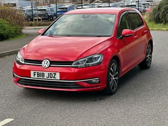 Volkswagen Golf 1.4 TSI SE Nav DSG Euro 6 (s/s) 5dr