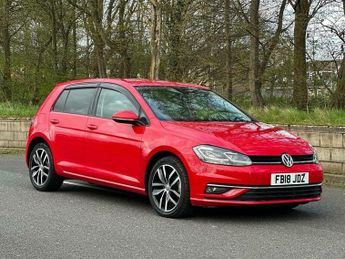 Volkswagen Golf 1.4 TSI SE Nav DSG Euro 6 (s/s) 5dr