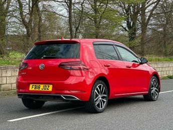 Volkswagen Golf 1.4 TSI SE Nav DSG Euro 6 (s/s) 5dr