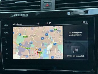 Volkswagen Golf 1.4 TSI SE Nav DSG Euro 6 (s/s) 5dr