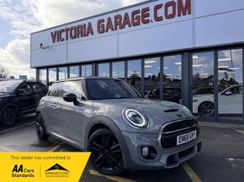 MINI Hatch 2.0 Cooper S Sport Steptronic Euro 6 (s/s) 3dr