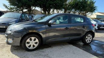 Renault Megane 1.6 16V Bizu Euro 5 5dr