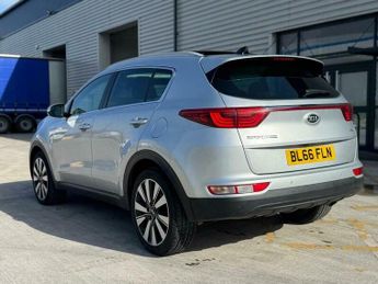 Kia Sportage 2.0 CRDi KX-4 Auto AWD Euro 6 5dr