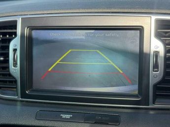 Kia Sportage 2.0 CRDi KX-4 Auto AWD Euro 6 5dr