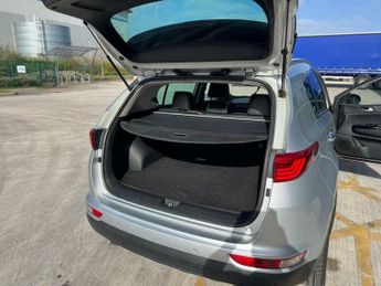 Kia Sportage 2.0 CRDi KX-4 Auto AWD Euro 6 5dr
