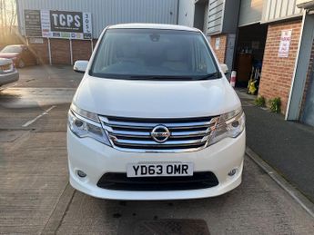 Nissan Serena 2.0 G S-Hybrid 8 Seater