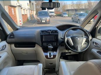 Nissan Serena 2.0 G S-Hybrid 8 Seater