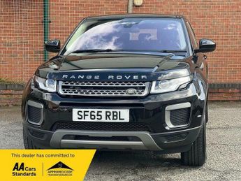 Land Rover Range Rover Evoque 2.0 eD4 SE FWD Euro 6 (s/s) 5dr