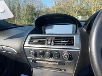 BMW 6 SERIES 630I