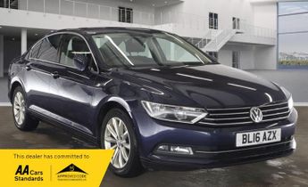 Volkswagen Passat 2.0 TDI BlueMotion Tech SE Business DSG Euro 6 (s/s) 4dr