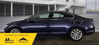 Volkswagen Passat 2.0 TDI BlueMotion Tech SE Business DSG Euro 6 (s/s) 4dr