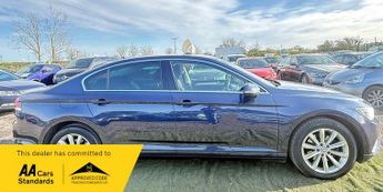 Volkswagen Passat 2.0 TDI BlueMotion Tech SE Business DSG Euro 6 (s/s) 4dr