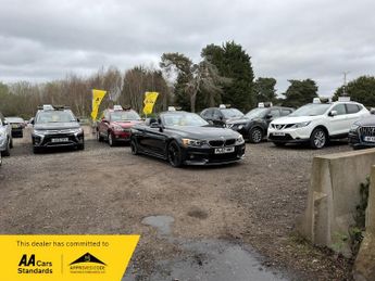 BMW 420 2.0 420d M Sport Auto Euro 6 (s/s) 2dr