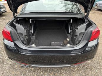 BMW 4 SERIES 2.0 420d M Sport Auto Euro 6 (s/s) 2dr