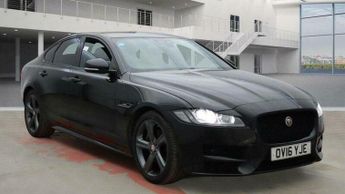Jaguar XF 2.0d R-Sport Auto Euro 6 (s/s) 4dr