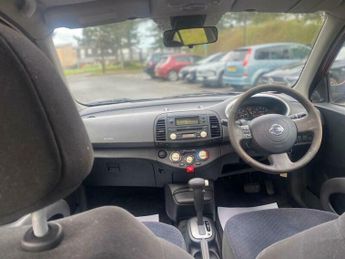 Nissan Micra 1.4 16v SE 5dr
