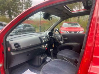 Nissan Micra 1.4 16v SE 5dr