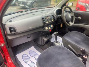 Nissan Micra 1.4 16v SE 5dr
