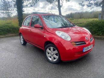 Nissan Micra 1.4 16v SE 5dr