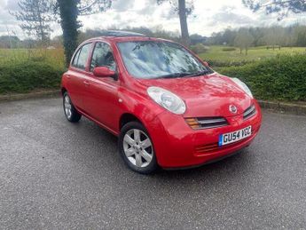 Nissan Micra 1.4 16v SE 5dr