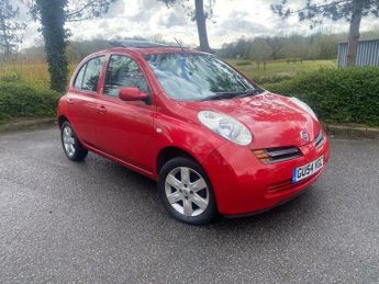 Nissan Micra 1.4 16v SE 5dr