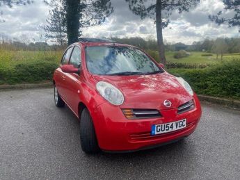 Nissan Micra 1.4 16v SE 5dr