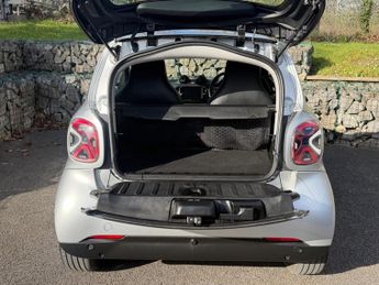 Smart ForTwo 17.6kWh Exclusive Auto 2dr